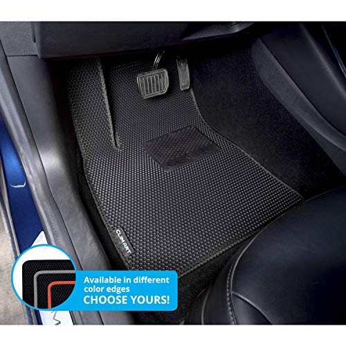 All Weather Car Floor Mats Compatible with Tesla Model 3 2017