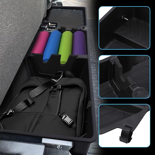 Under Seat Storage for 2019