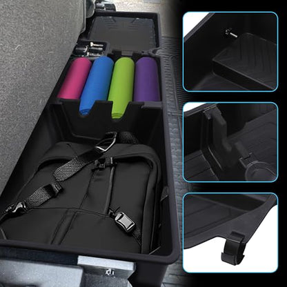 Under Seat Storage for 2019