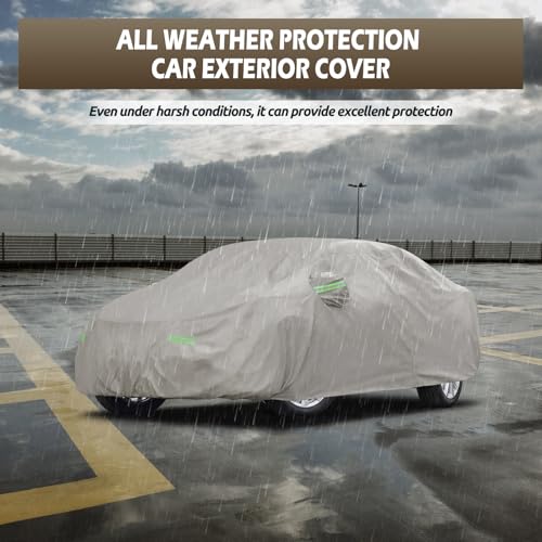 Car Cover Fit for Toyota Camry 1996