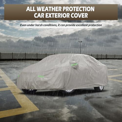 Car Cover Fit for Toyota Camry 1996
