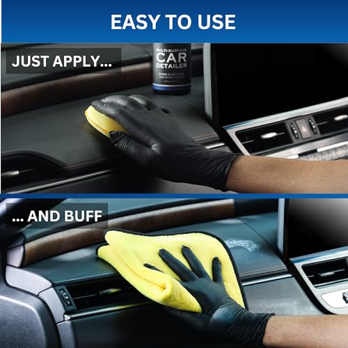 THEPROSTUFF® Plastic Restorer for Cars & Multi (10 Fl Oz)