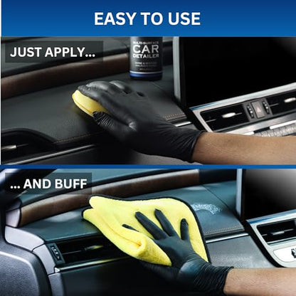 THEPROSTUFF® Plastic Restorer for Cars & Multi (10 Fl Oz)