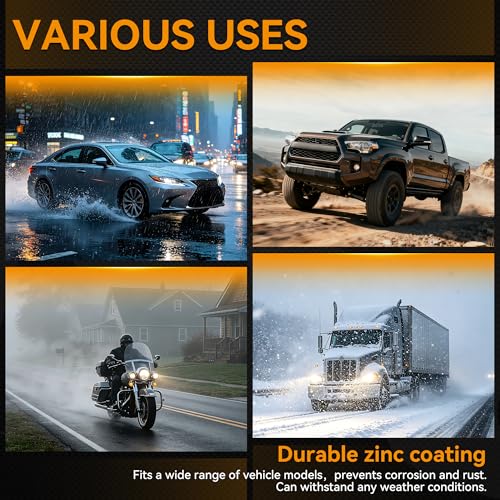 Wheel Weights Black 1