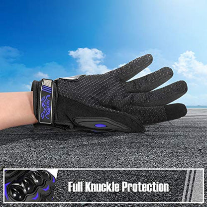 Motorcycle Gloves Breathable