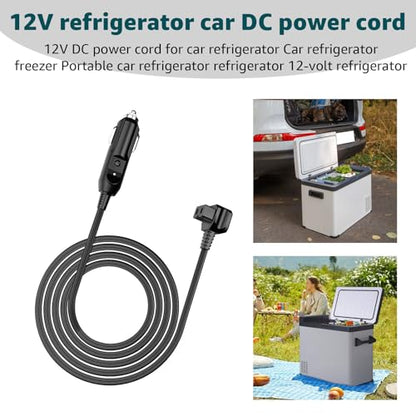 DC 12V Power Cord Car Fridge for Bodega