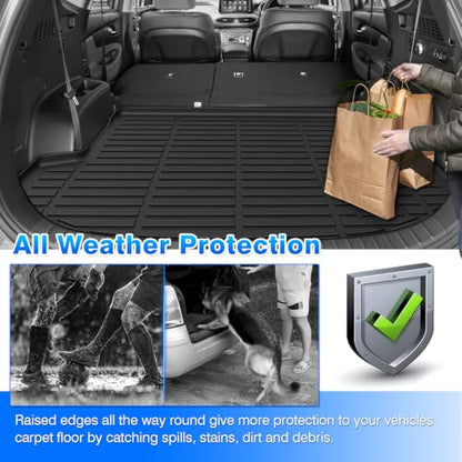 Santa Fe Floor Mats