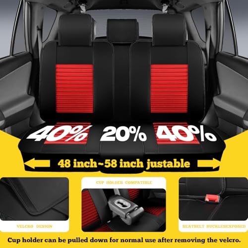 Front Car Seat Covers