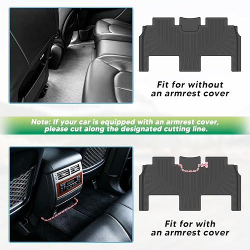Floor Mats for Chrysler Pacifica