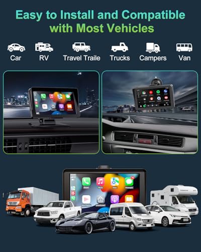 Apple Carplay Screen for Car