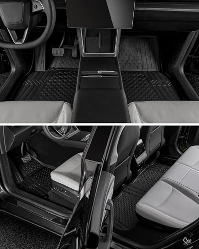 Tesla Model Y Juniper Floor Mats 5PCS