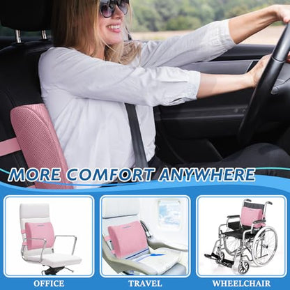 Lumbar Support Pillow for Office Chair