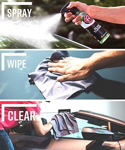 Glass Cleaner (640 Fl Oz)