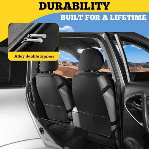 Car Seat Covers Full Set