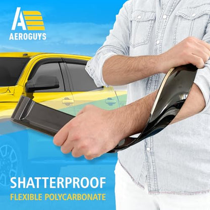 Extra Durable Window Deflectors Tape