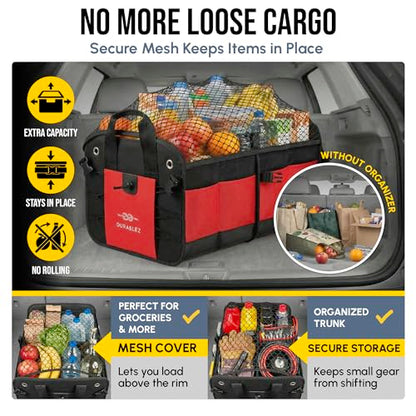 5 Section Trunk Organizer with Cooler