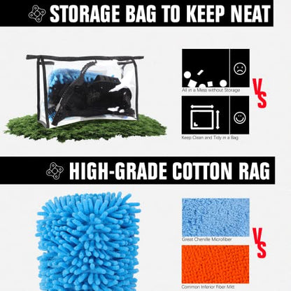 Bike Cleaning Kit