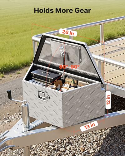 Trailer Tongue Box