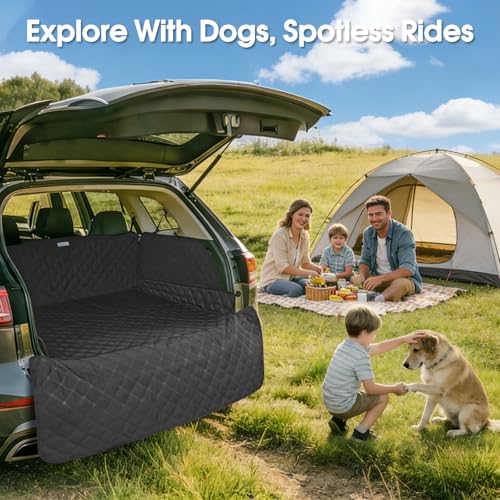 SUV Cargo Liner for Dogs