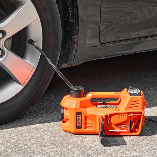 Electric Car Jack