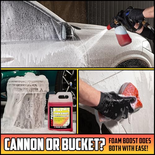 Foam Boost Off (128 Fl Oz)