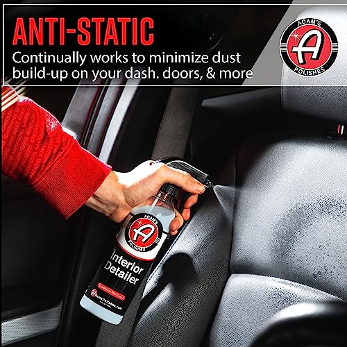 Interior Detailer 16 fl. oz (32 Fl Oz)
