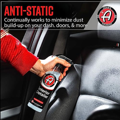 Interior Detailer 16 fl. oz (32 Fl Oz)