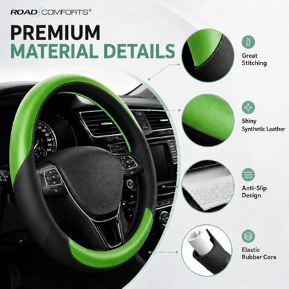 Steering Wheel Cover