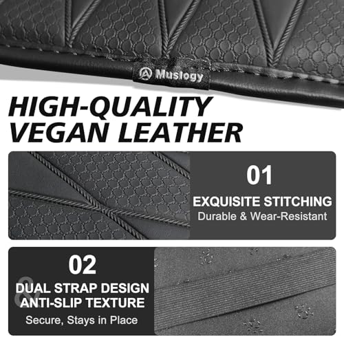 Armrest Cover for Most Vehicle SUV Sedan