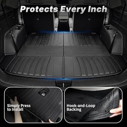 Floor Mats Full Set Fit for 2024