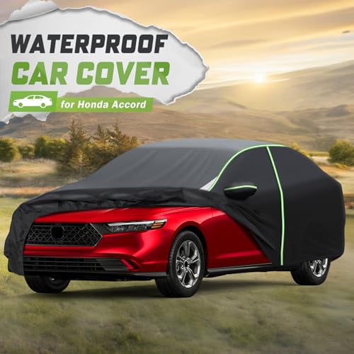 Car Cover for Honda Accord 2001