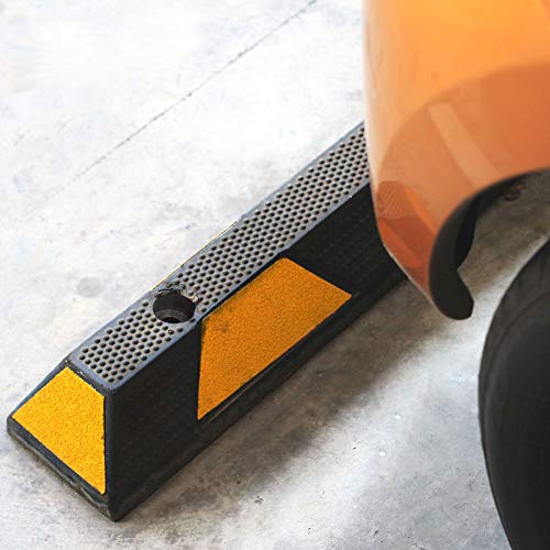 Curb Parking Garage Floor Stopper