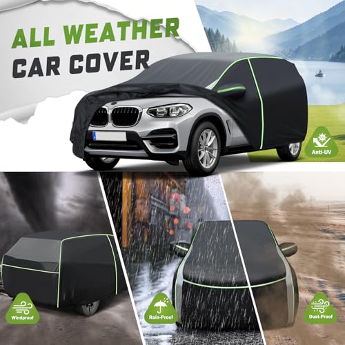 Car Cover for BMW X3 2003