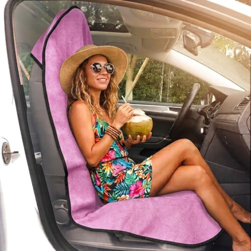 Car Seat Cover Protector Front Seats