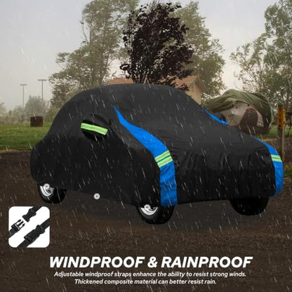 Car Cover Compatible with VW Beetle