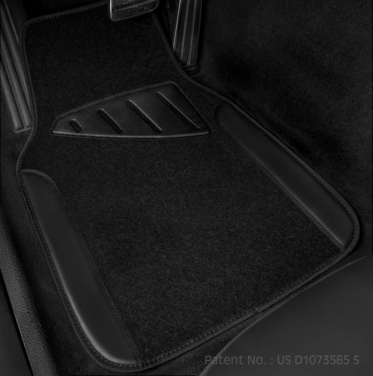 Waterproof Universal Fit Car Floor Mats