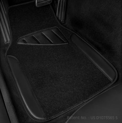 Waterproof Universal Fit Car Floor Mats
