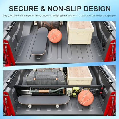 Truck Bed Divider Compatible with 2020