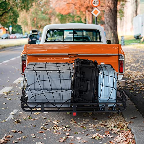 53 x 19 x 5 in Hitch Cargo Carrier