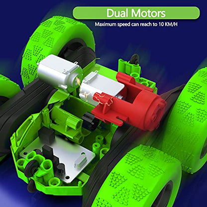 RC Stunt Car for Kids Ages 6
