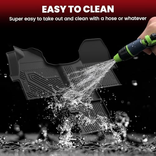 Floor Mats for Mercedes Benz Sprinter 1500