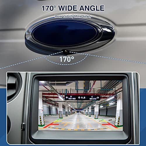 Backup Camera Fit for Ford F150 2010