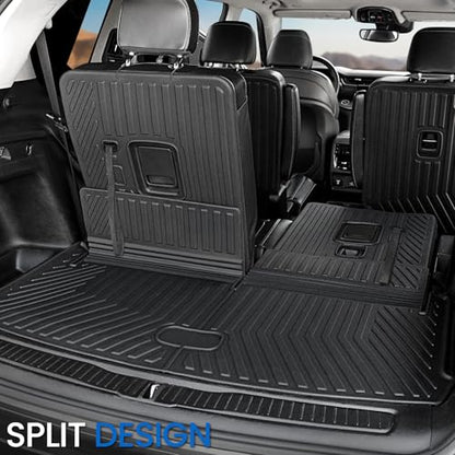 Cargo Mat for Jeep Grand Cherokee L 2021