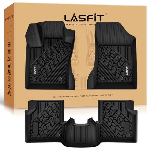 Floor Mats for Jeep Compass 2017