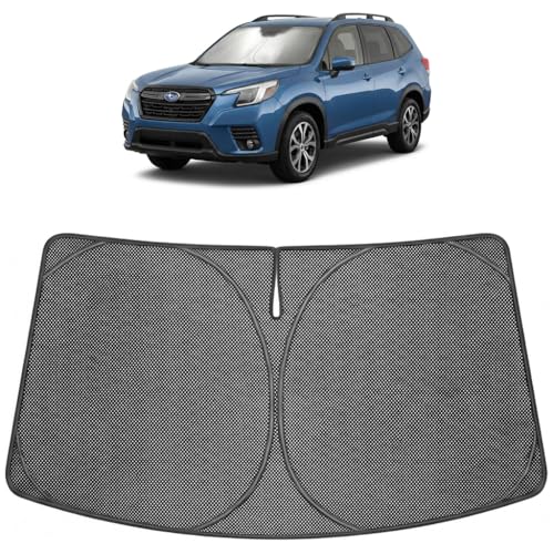 Custom Fit Car Windshield Sun Shade for 2025