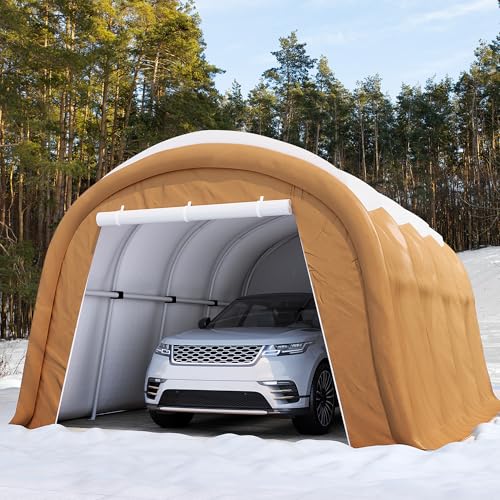 Carport 10x20 FT Heavy Duty Canopy