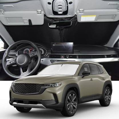 Windshield Sunshade for Mazda CX