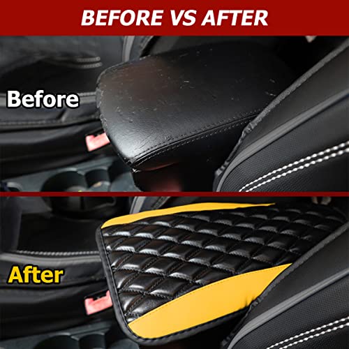 Car Center Console Pad
