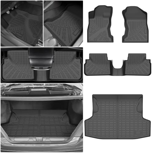Floor Mats Fit for Subaru WRX 2022