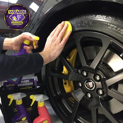 Tire and Wheel Vinyl Shine (22 Ounce)